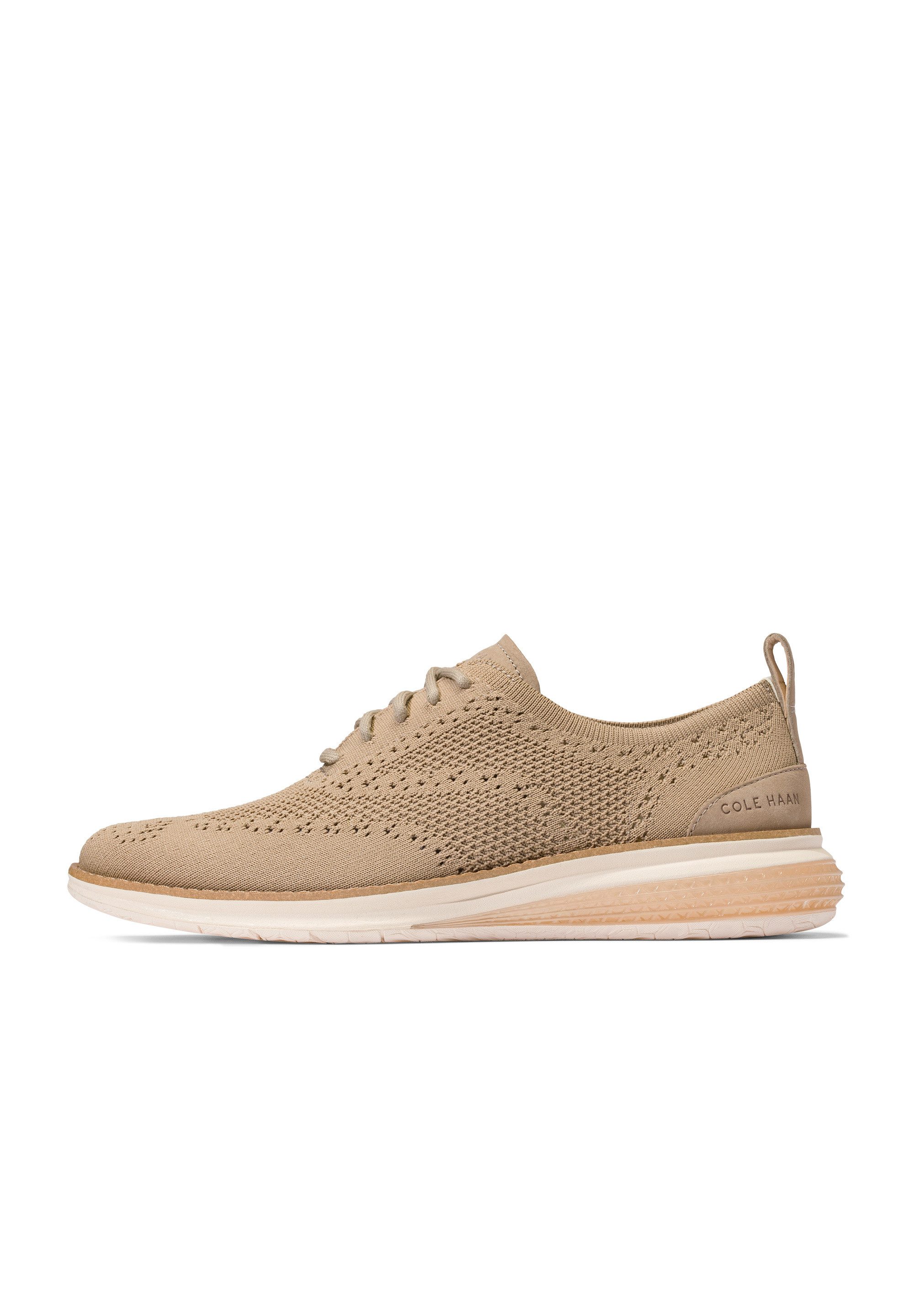 Cole Haan OG ENERGYWEAVE STITCHLITE WING OXFORDS Schnürschuh hoher Tragekomfort, moderner Sneaker