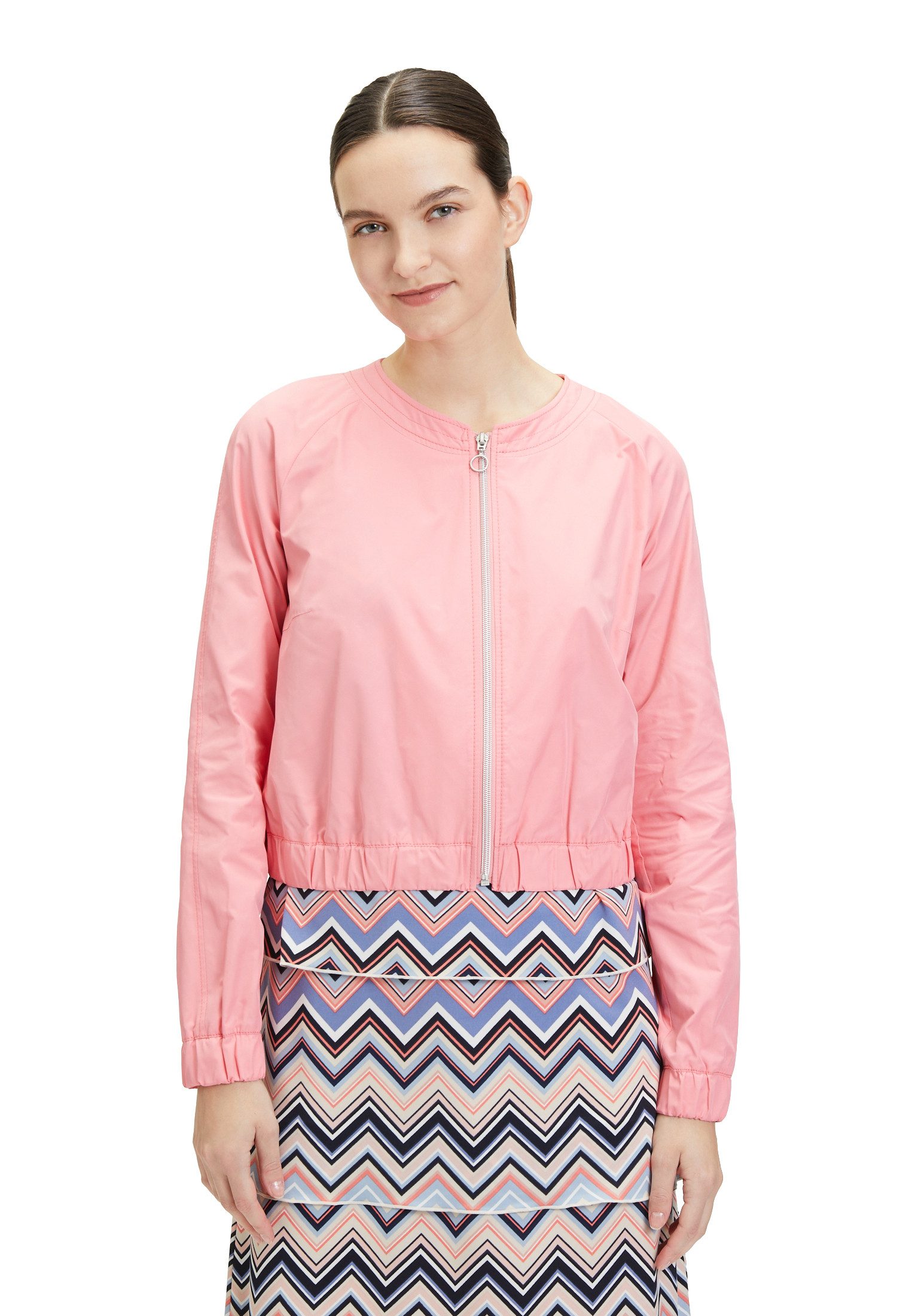 Jackenblazer Betty Barclay Damen Casual-Jacke langarm