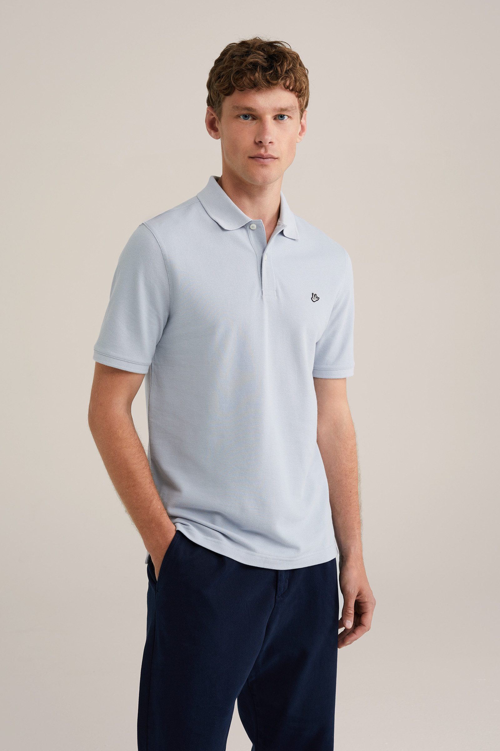 WE Fashion Poloshirt günstig online kaufen