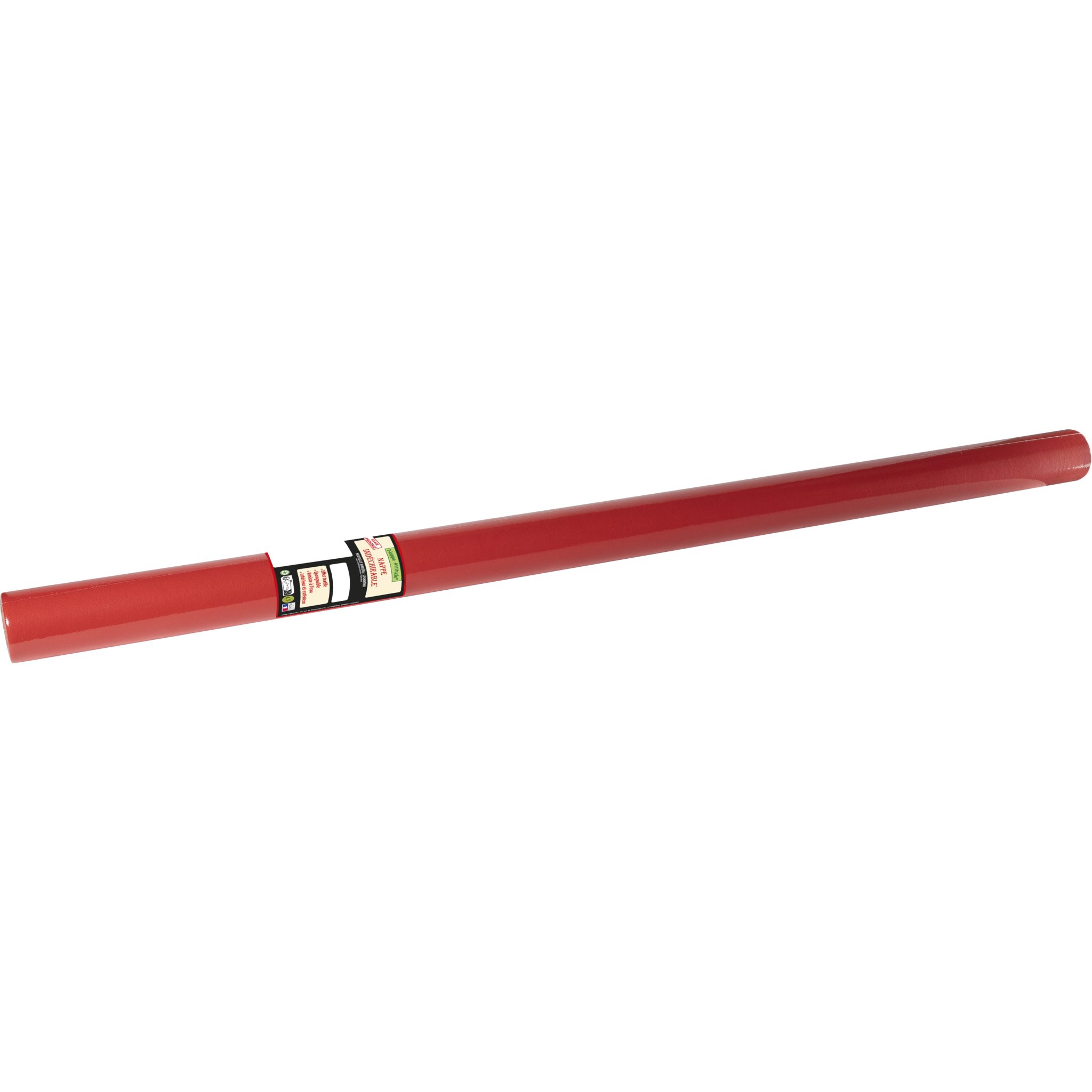 PROnappe Tischband Nappe Attitude RS021609I 5x RL Nappe SPUNBOND 1,20x6m Rouge, Nappes rouleaux spunbond 1,20m