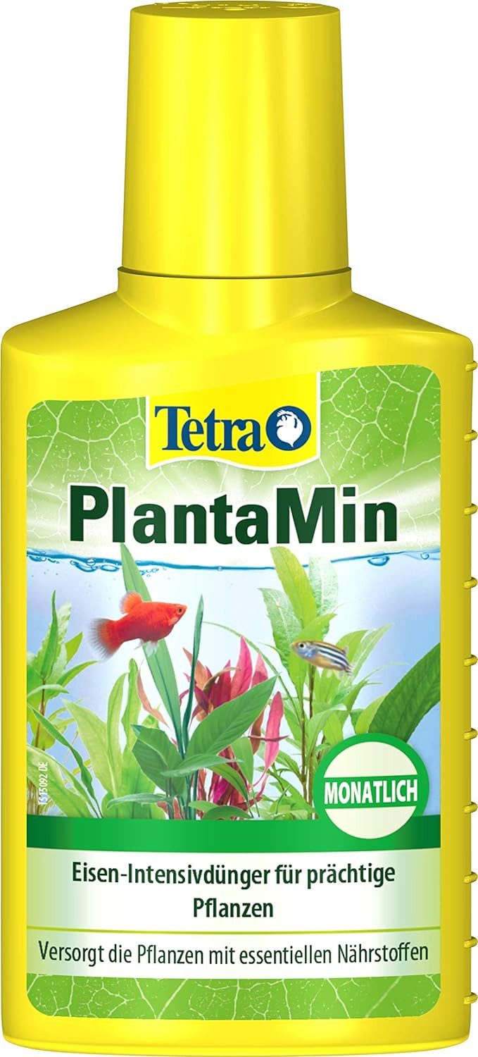 Tetra Aquariumpflege Tetra PlantaMin 250 ml Universaldünger für Wasserpflanzen