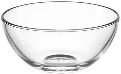 LEONARDO Schale »Cucina«, Glas, (Set, 6-tlg), mikrowellengeeignet, Ø 14 cm