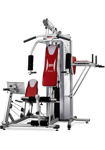 BH FITNESS Бюстгальтер фитнес тренажер многофункц...