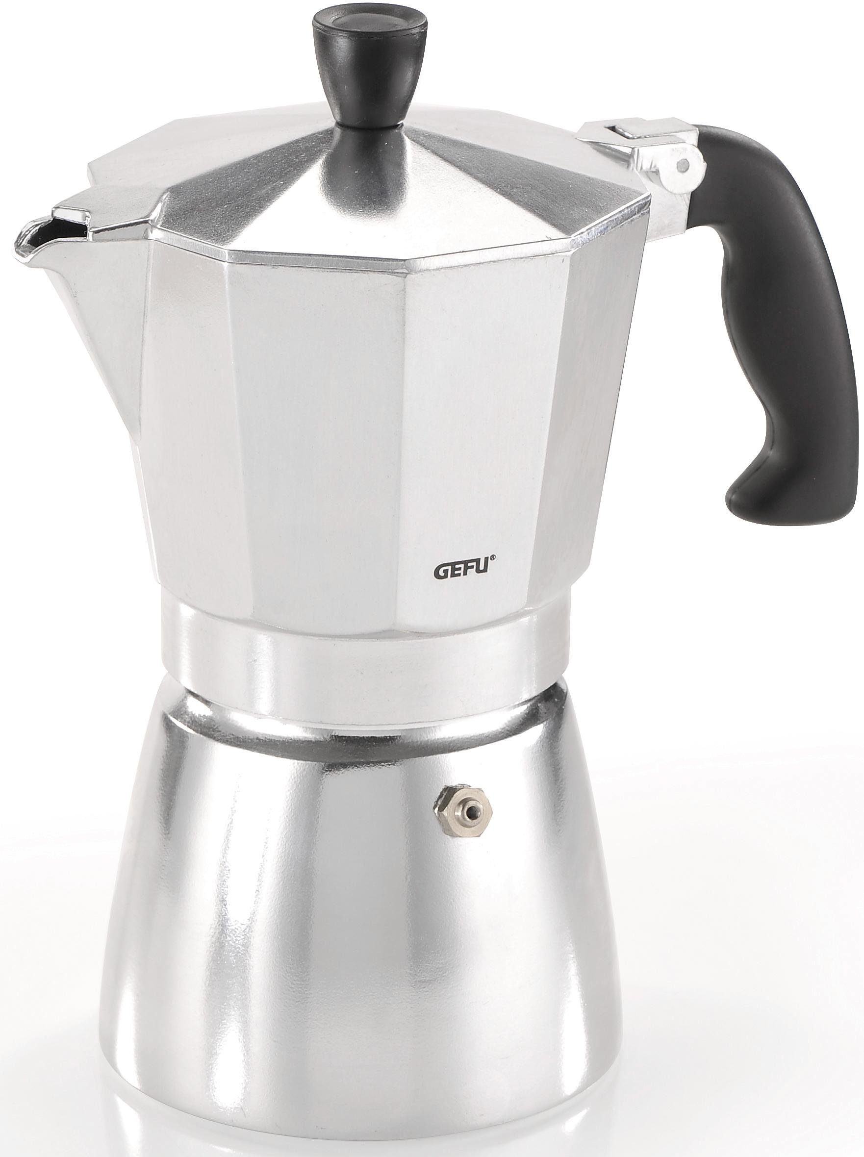 GEFU Espressokocher Lucino, für 6 Tassen kaufen | OTTO