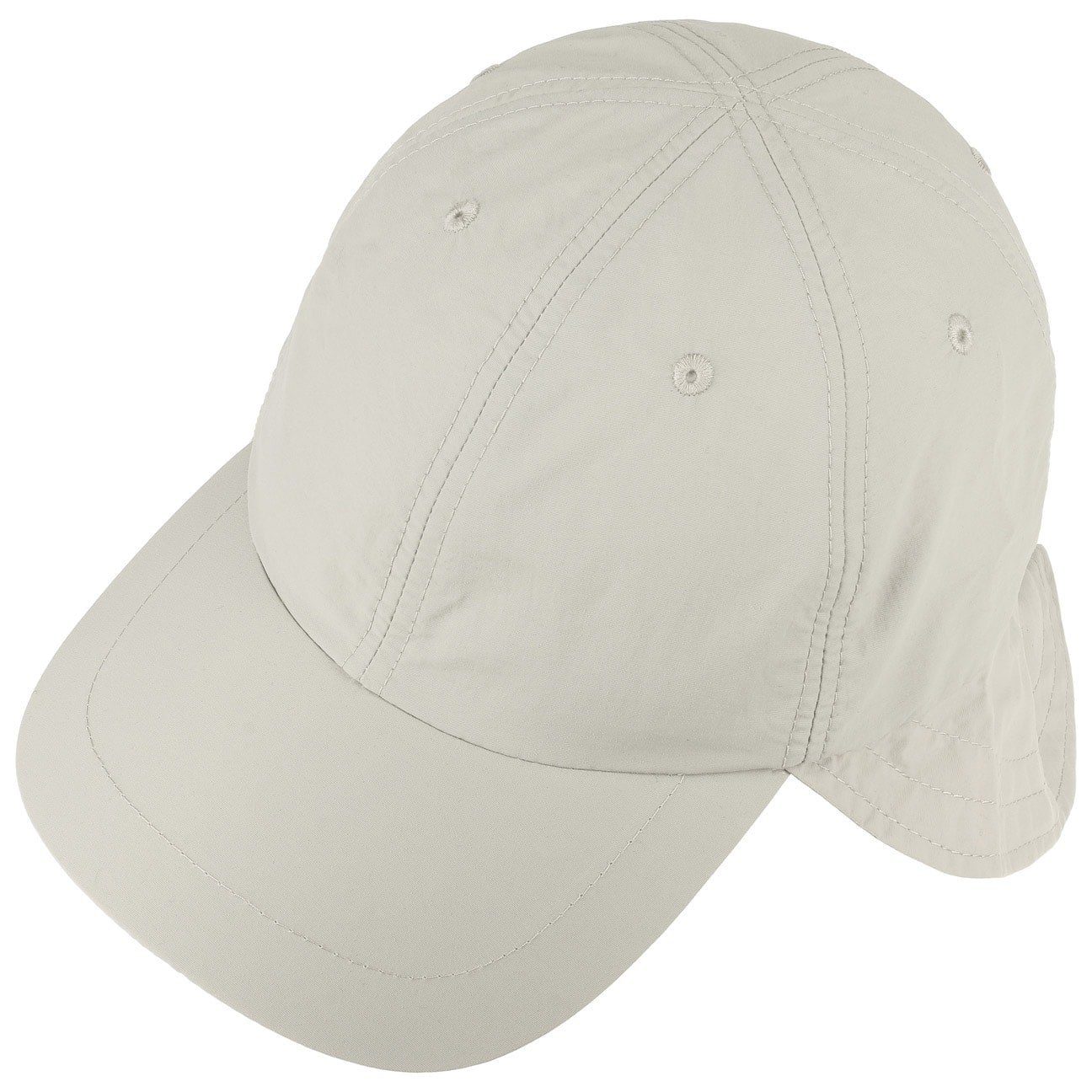 Lipodo Baseball Cap (1-St) Sonnencap mit Schirm