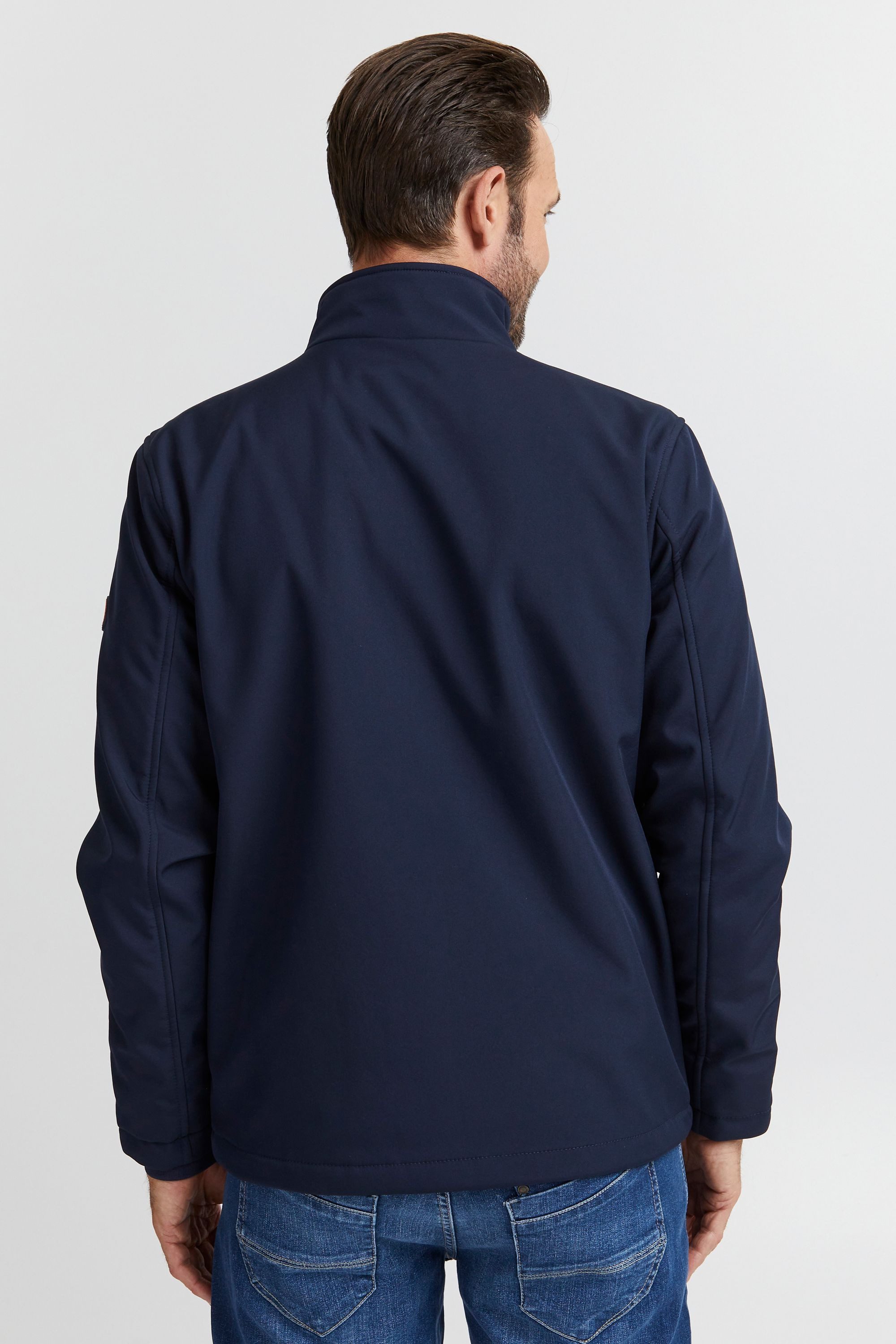 FQ1924 Softshelljacke FQJanox Modische Jacke