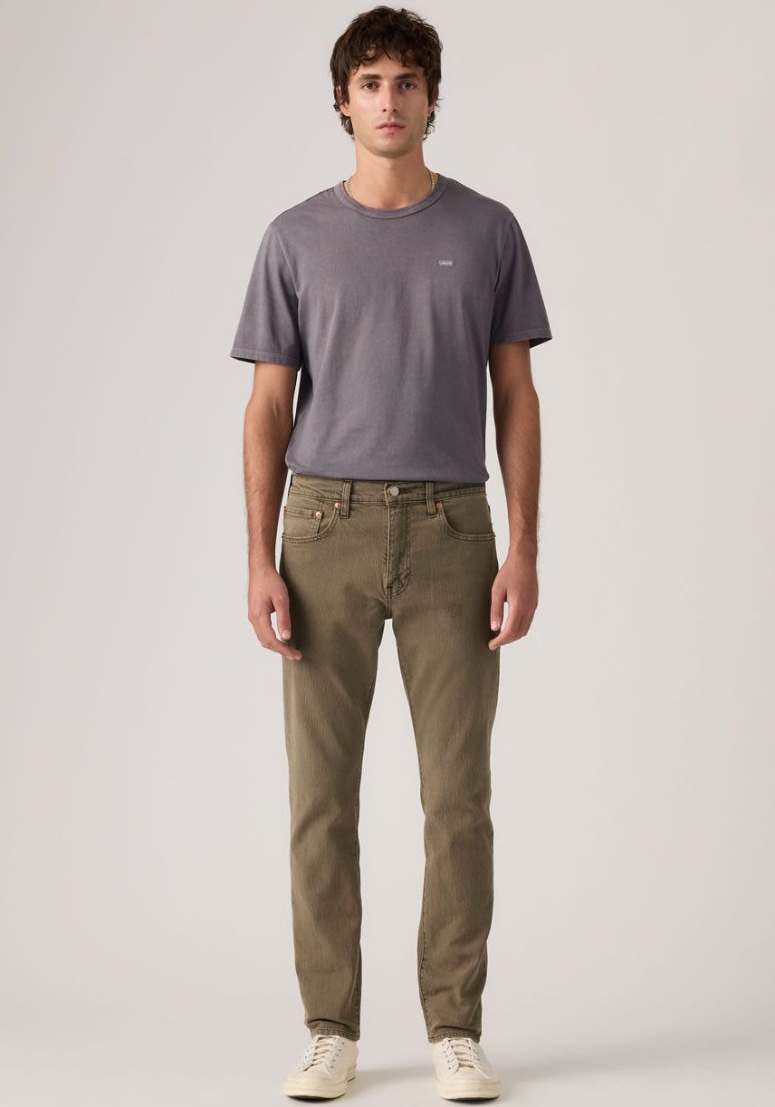 Levi's® Tapered-fit-Jeans 502 TAPER in elegantem, modernem Stil
