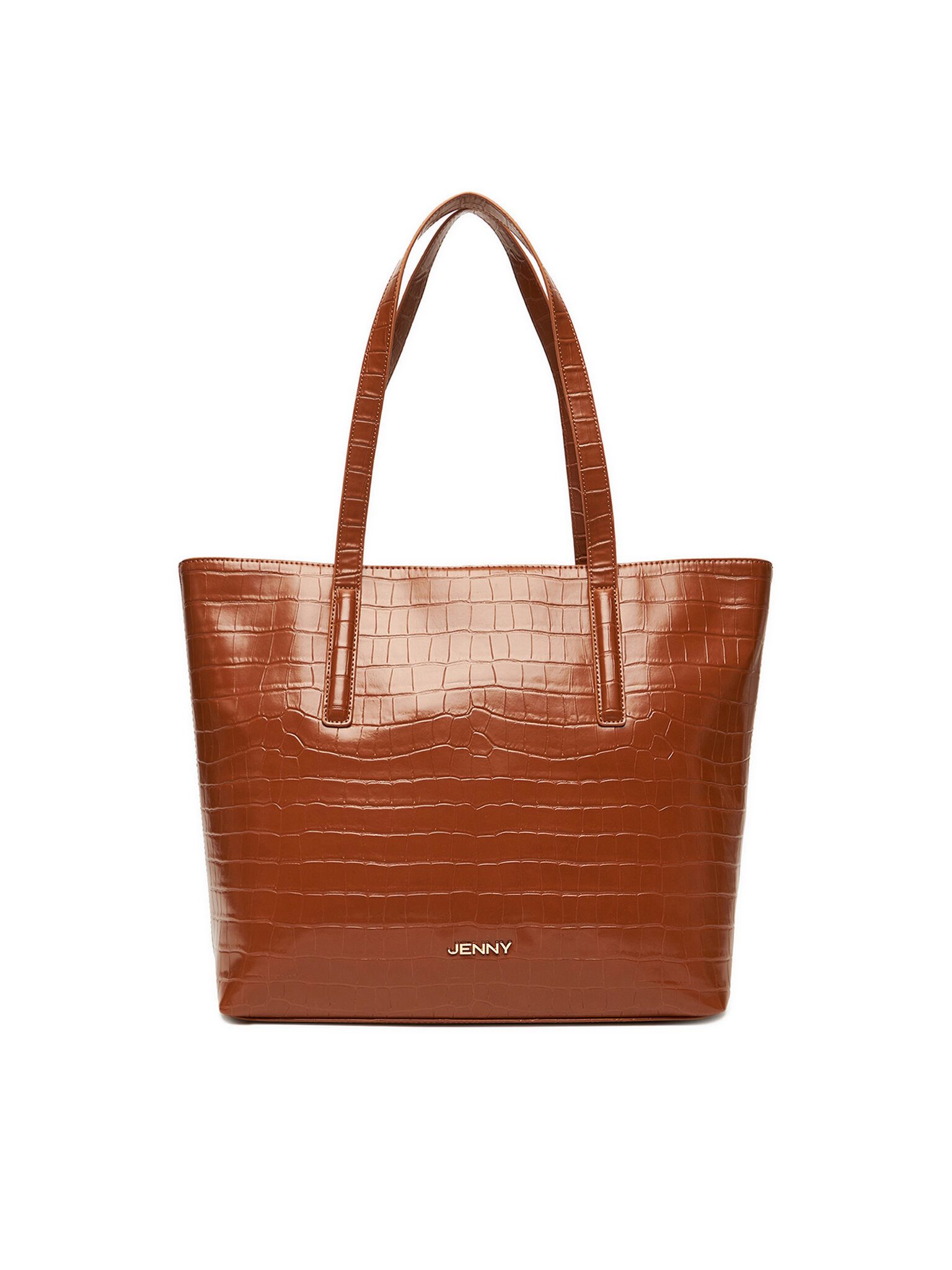 Jenny Handtasche Jenny Damenhandtasche Braun JEN-L-011-08