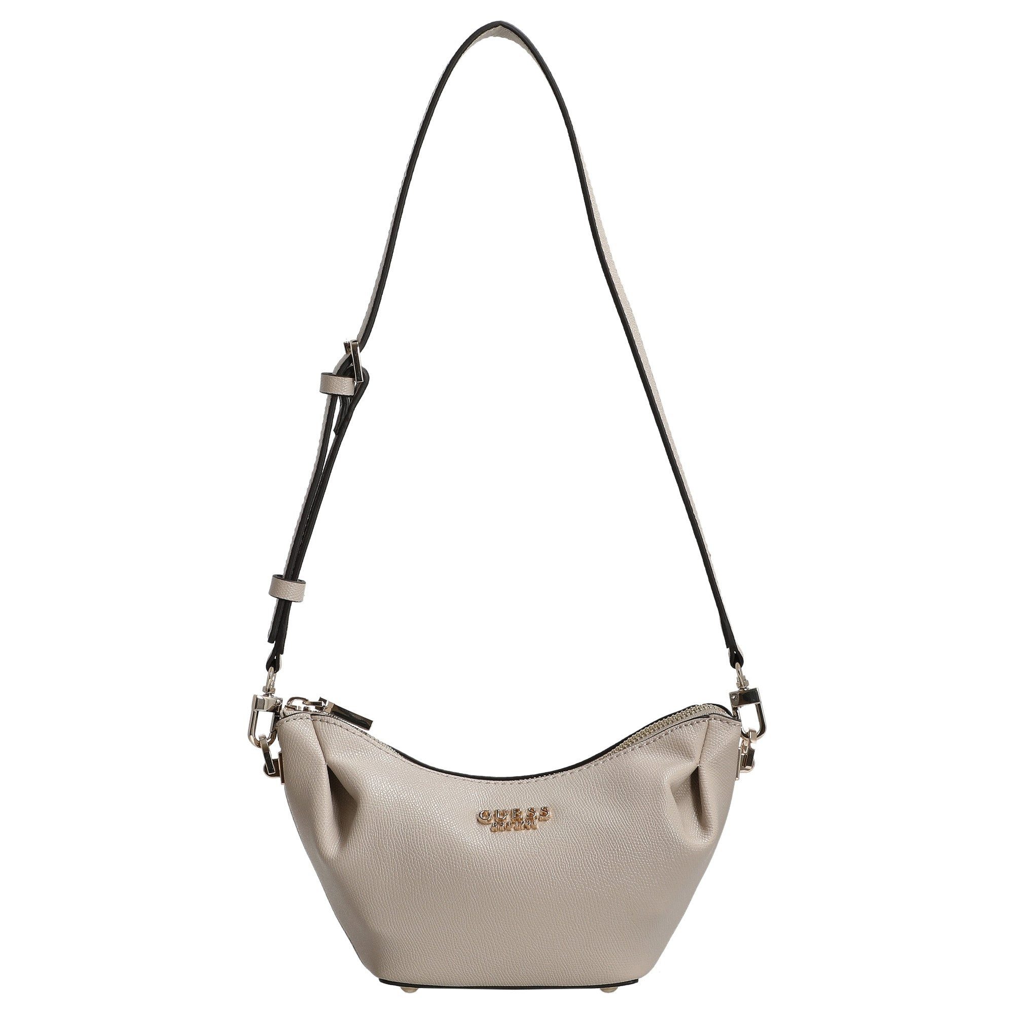 Umhängetasche Amorette - Schultertasche 26 cm (light taupe)