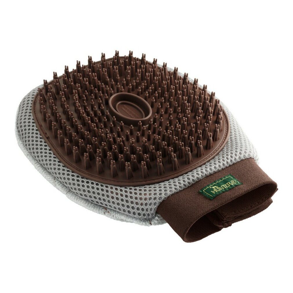 Hunter Fellbürste Handschuhe Gebürstet