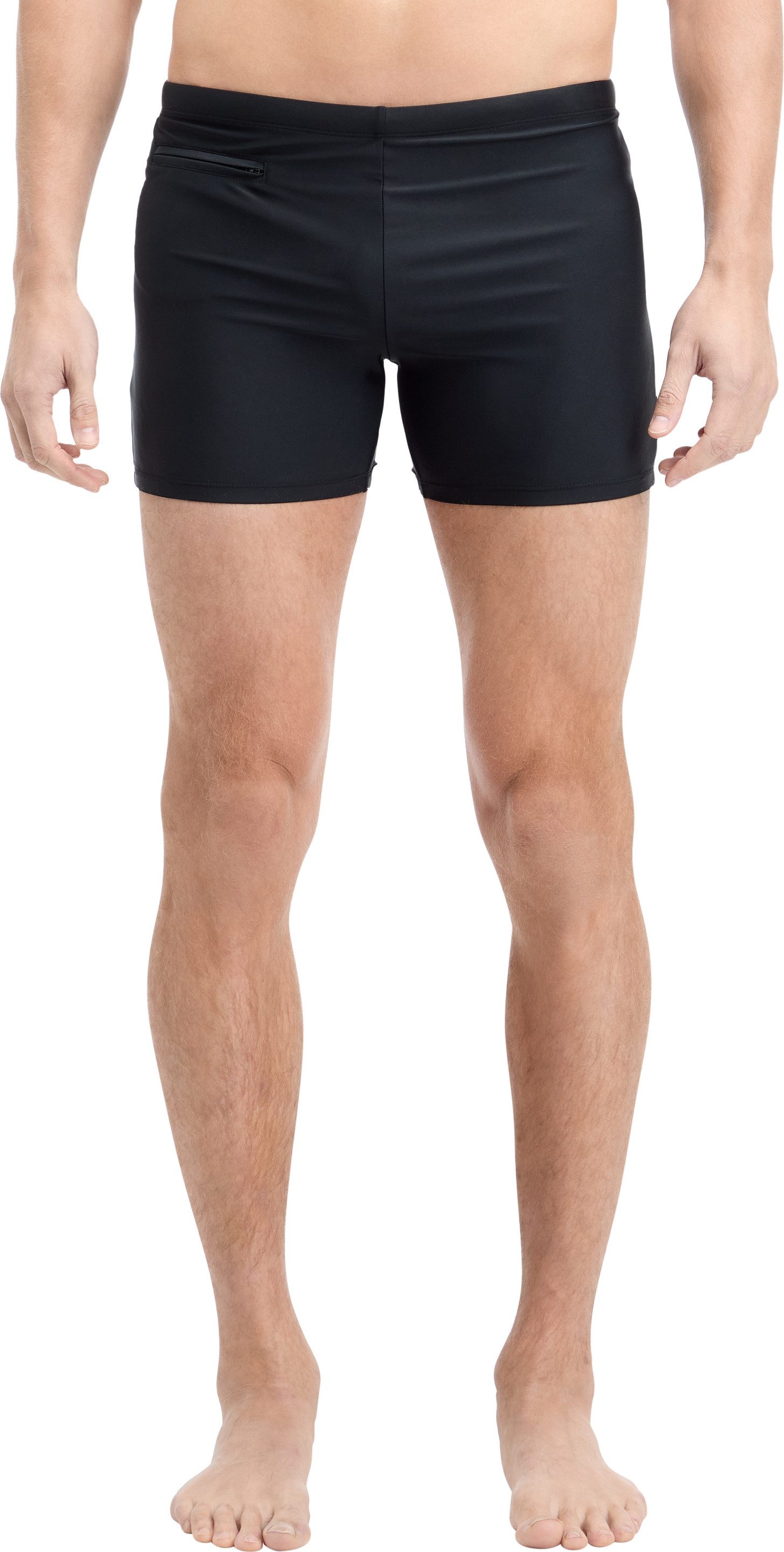 mckinley Badehose HE.-BADEHOSE HILLSDALE TRUNKS M mit integrierter Reißverschlusstasche, längerer Schnitt