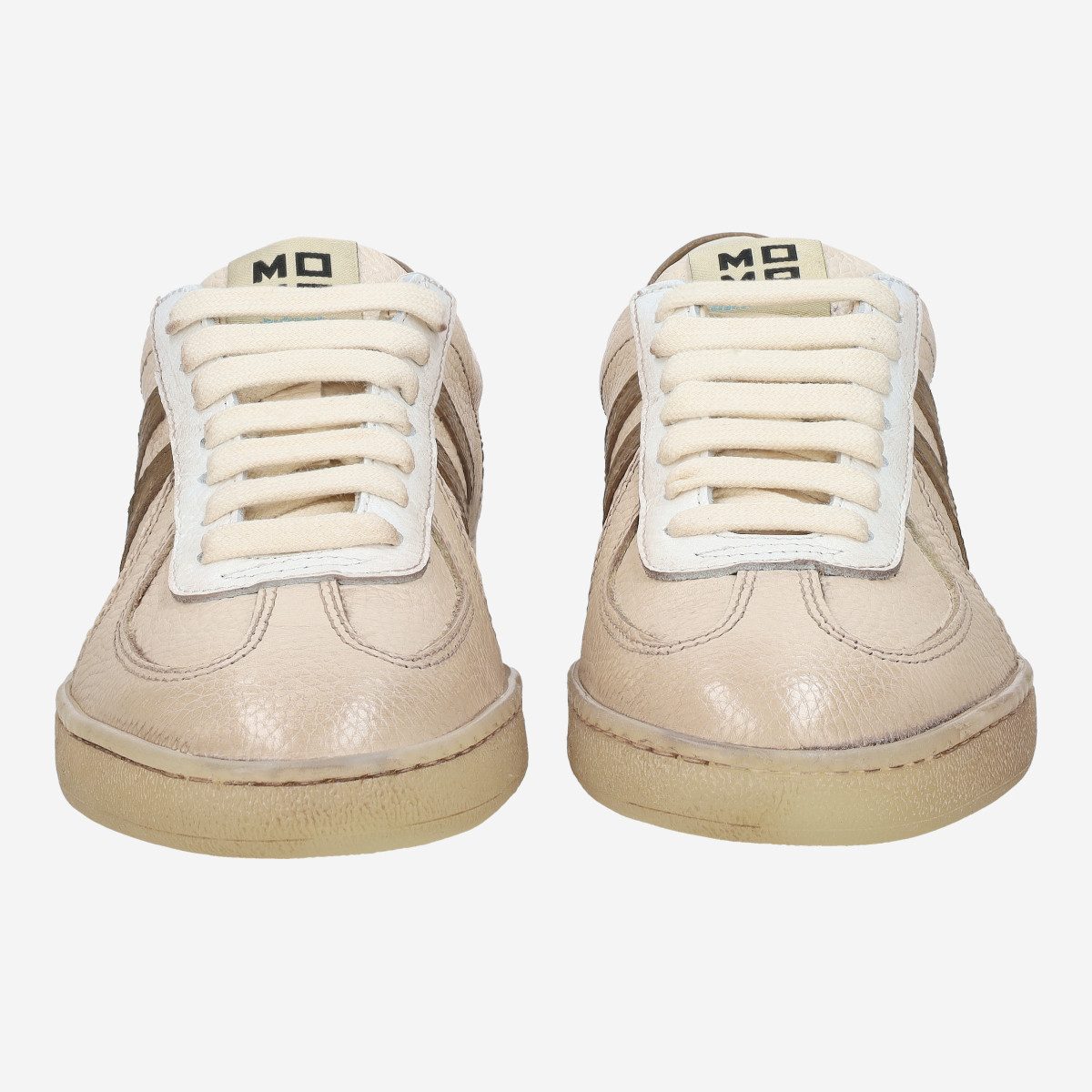 MOMA Moma 30601A-VARI BIANCO BEIGE, Sneaker, Beige, Damen Sneaker