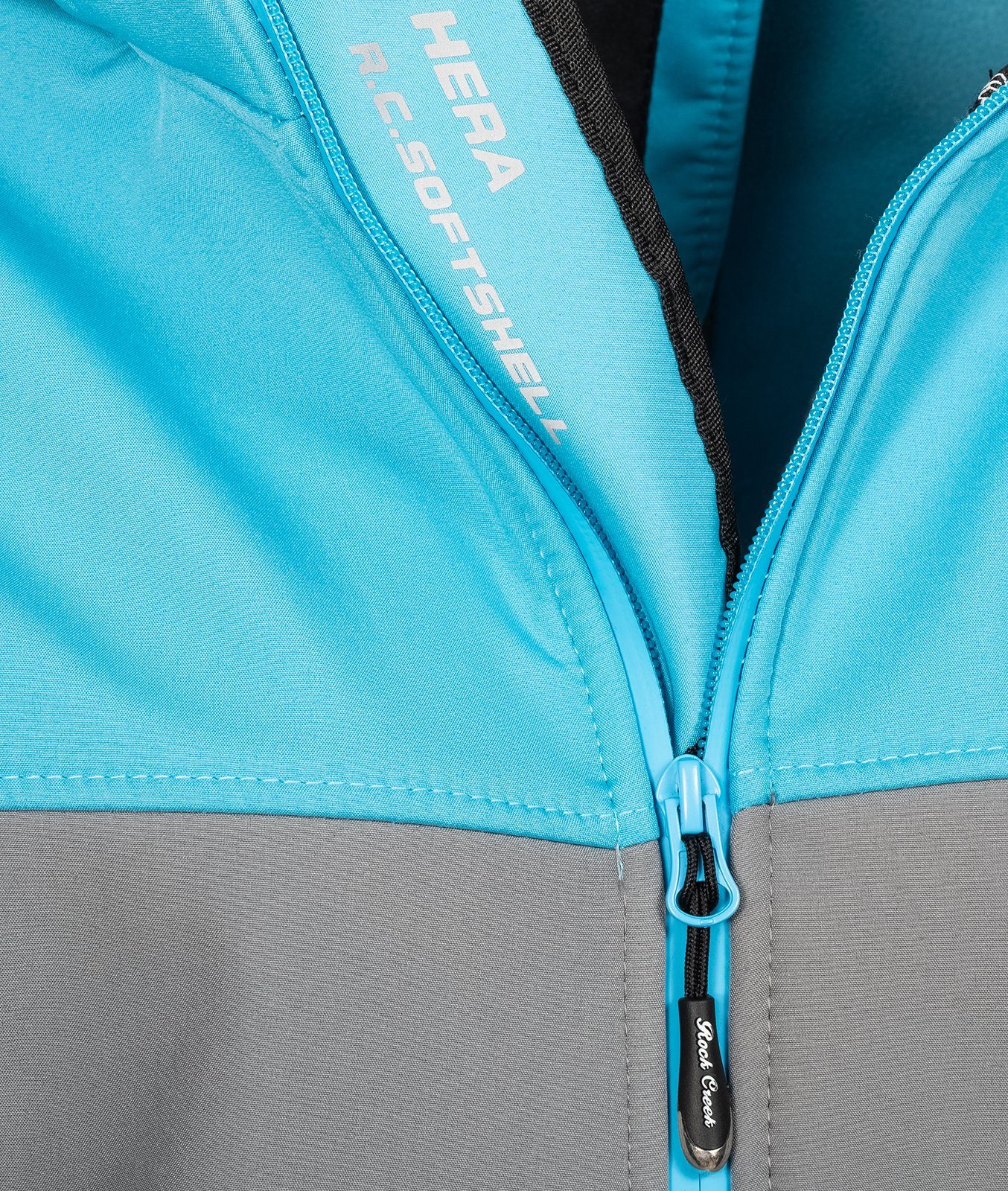 Rock Creek Softshelljacke Kinder Softshelljacke Mädchen KM-100