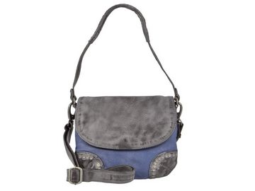 Billy The Kid Umhängetasche Grubby, Damentasche, Schultertasche, Handtasche, blau