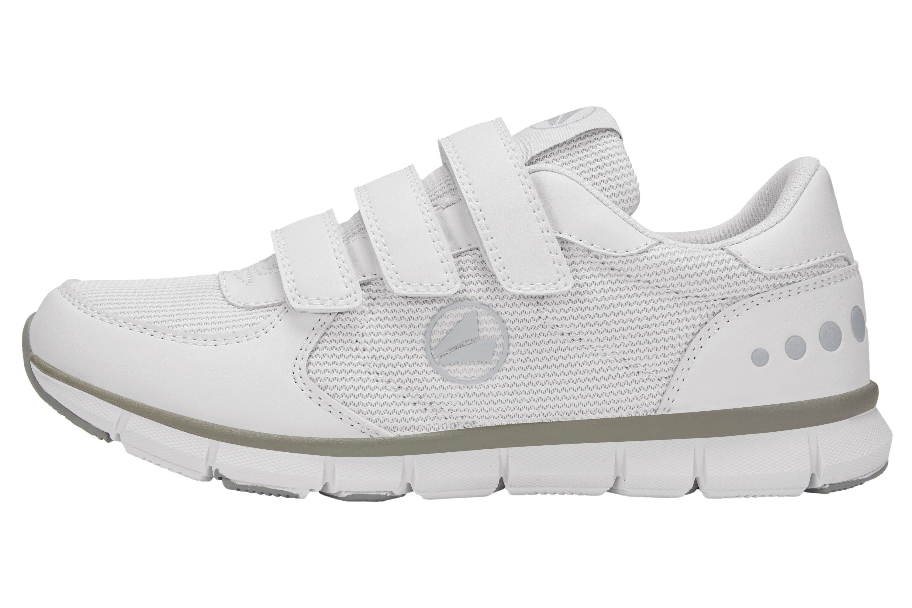 Jako J-BLNOMICV Sneaker Klettverschluss,Comfort-Fit