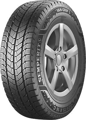 SEMPERIT Winterreifen VAN GRIP-3, 1-St., 90T 175/65R 14