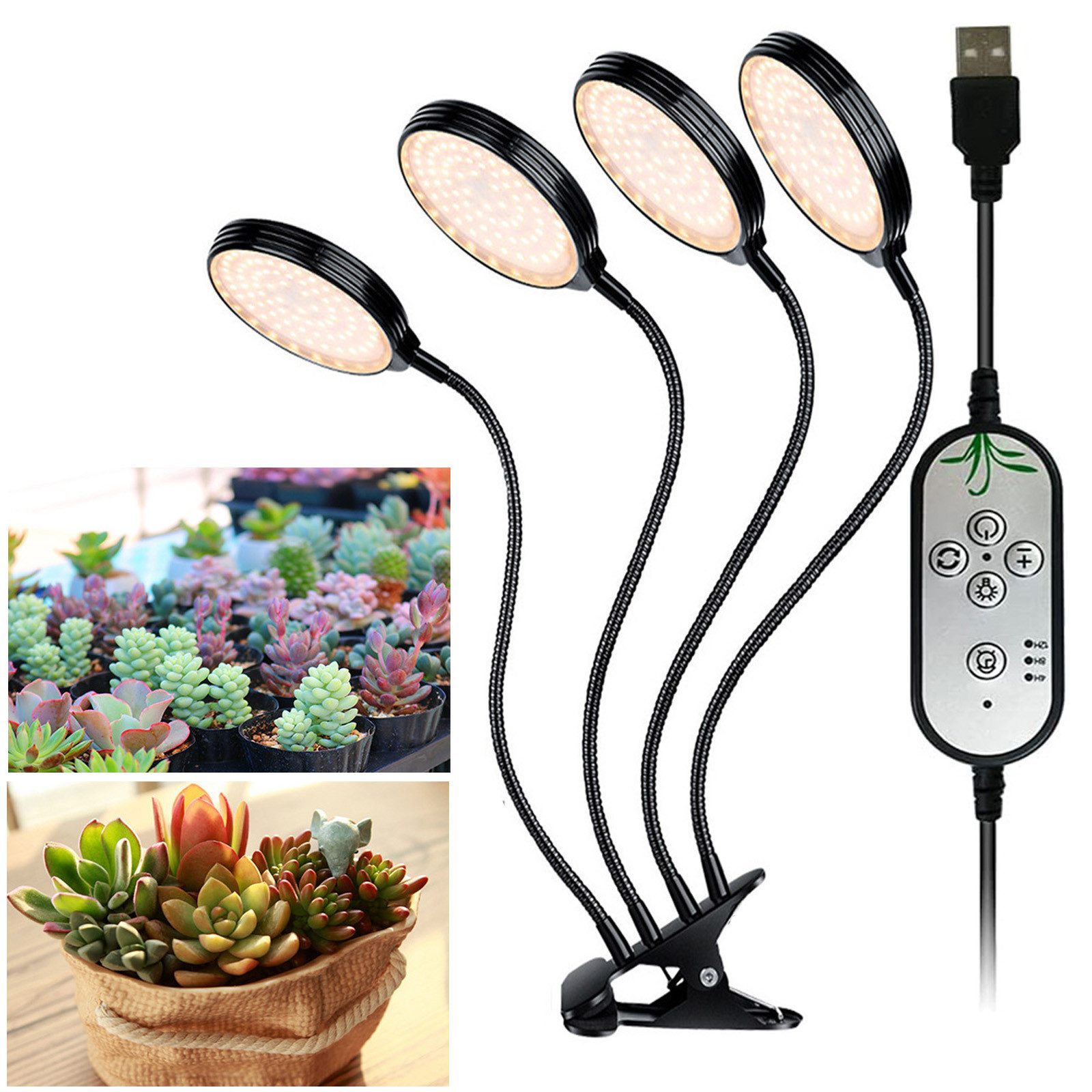 MUPOO Pflanzenlampe Pflanzenlampe USB-Modell Led pflanzenlicht günstig online kaufen