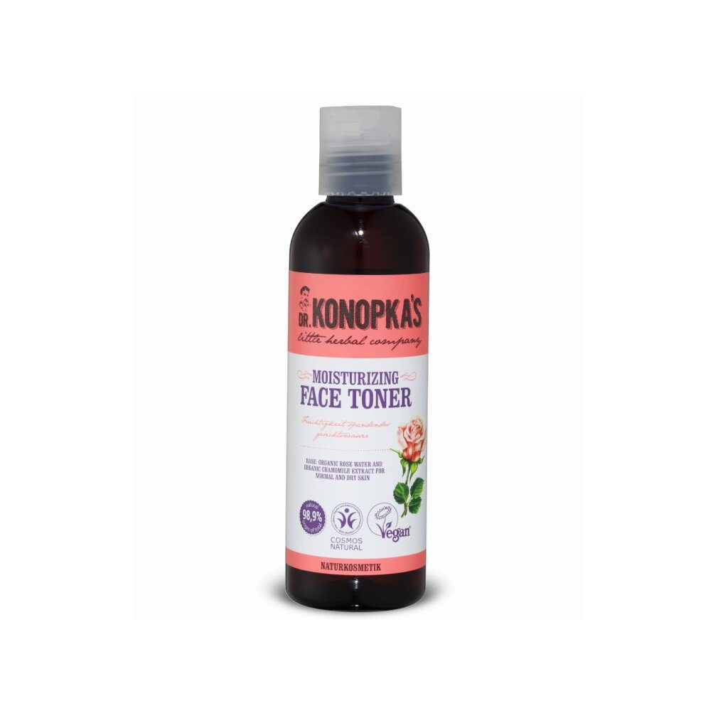 DR.KONOPKAS Körperpflegemittel Dr. Konopka's Dr Konopka's Tonico Facial Hidratante 200ml