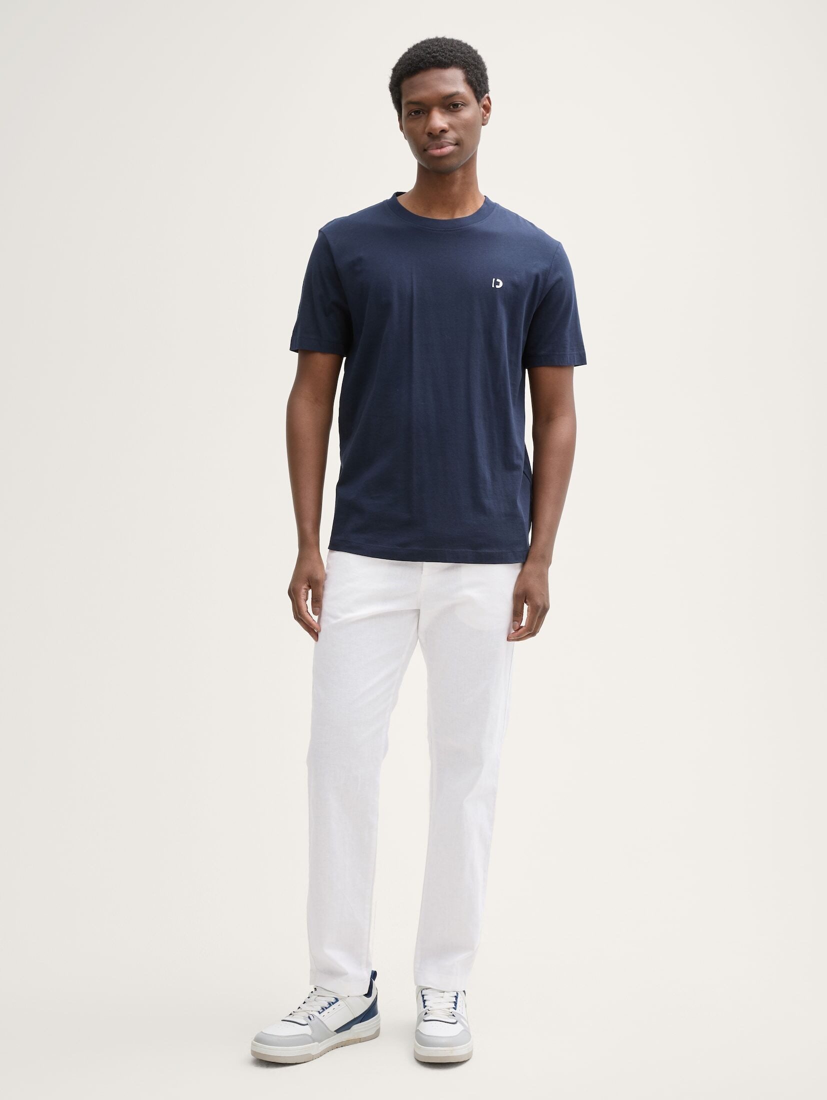 TOM TAILOR Denim Chinohose Relaxed Tapered günstig online kaufen