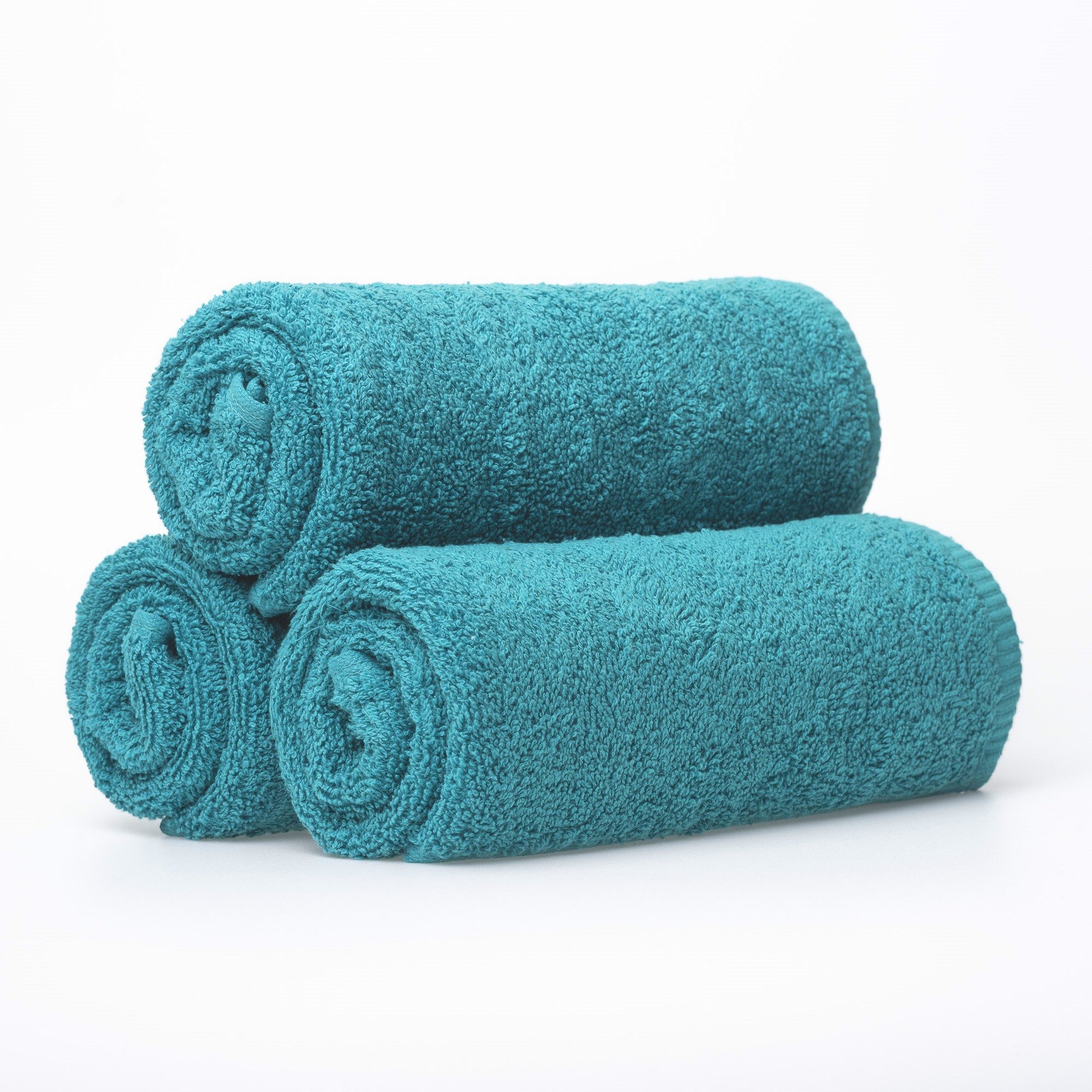 MatratzenL.A.B® Handtuch Set 500 g/m² Blauer günstig online kaufen