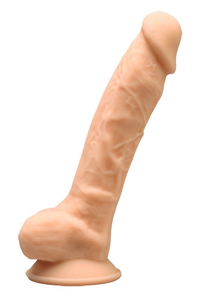 SILEXD Dildo SILEXD - Naturdildo Natürliche (L,M), Alle,Dildos,SILEXD,Dildos für mit Toys - Saugfuß Form,Naturdildo,women