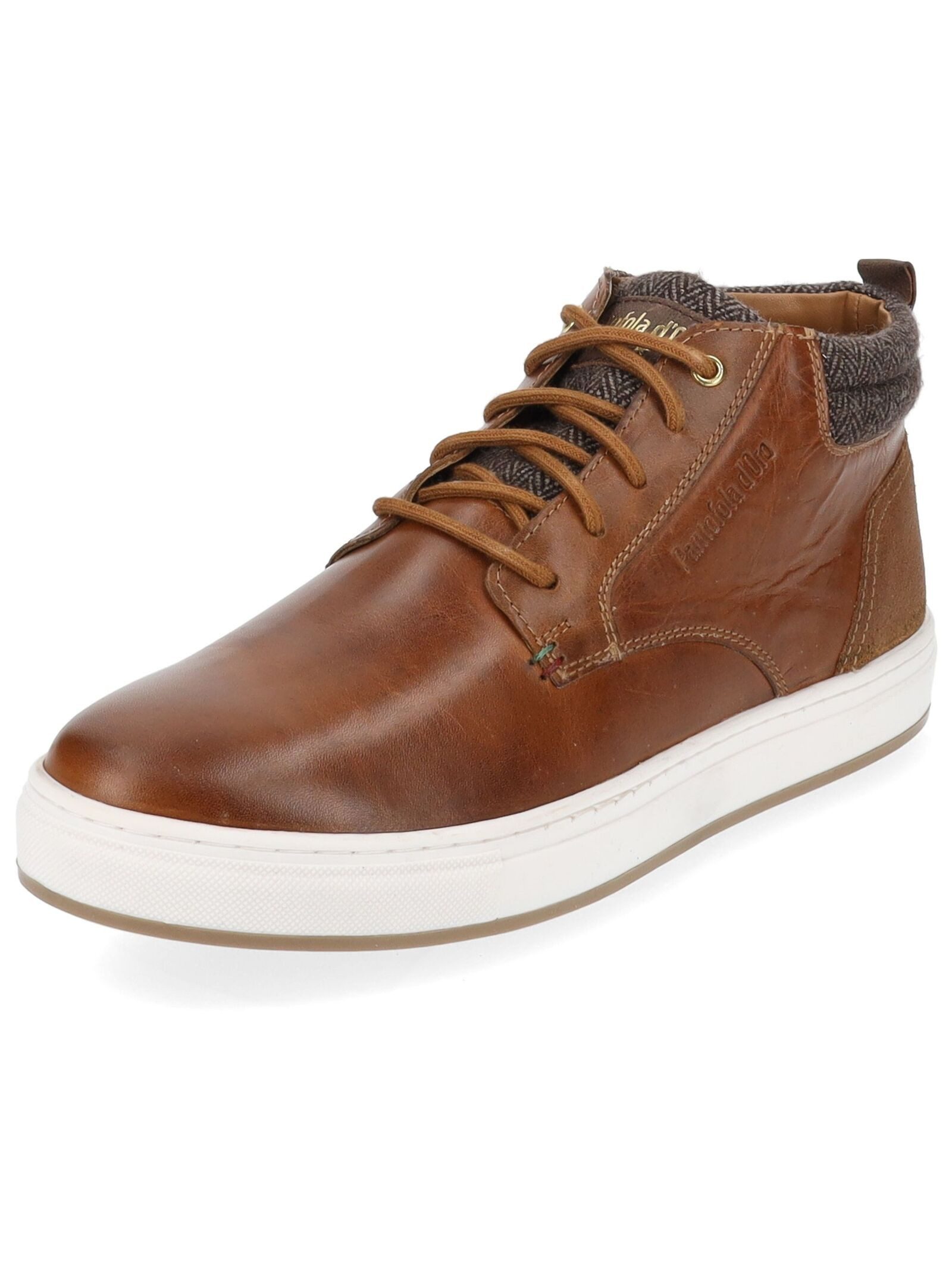 Sneaker Leder Sneaker