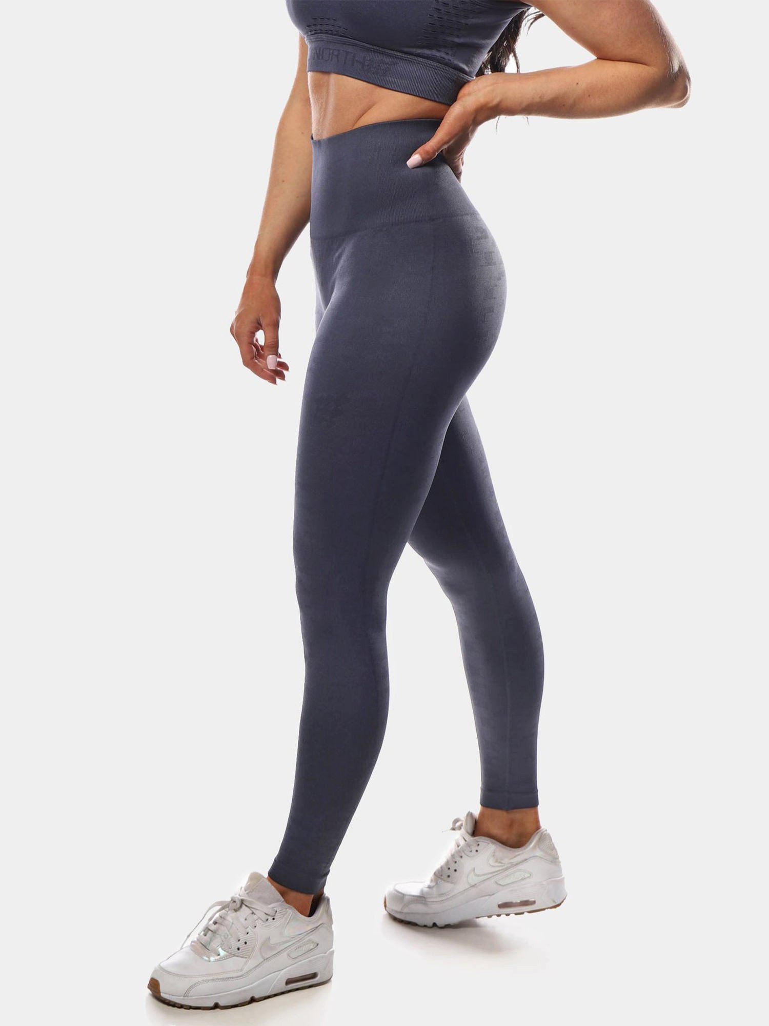 JED NORTH Leggings TETRIS