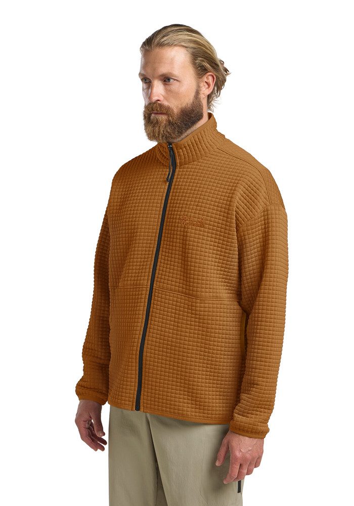 Jack Wolfskin Fleecejacke MOGARI FZ M