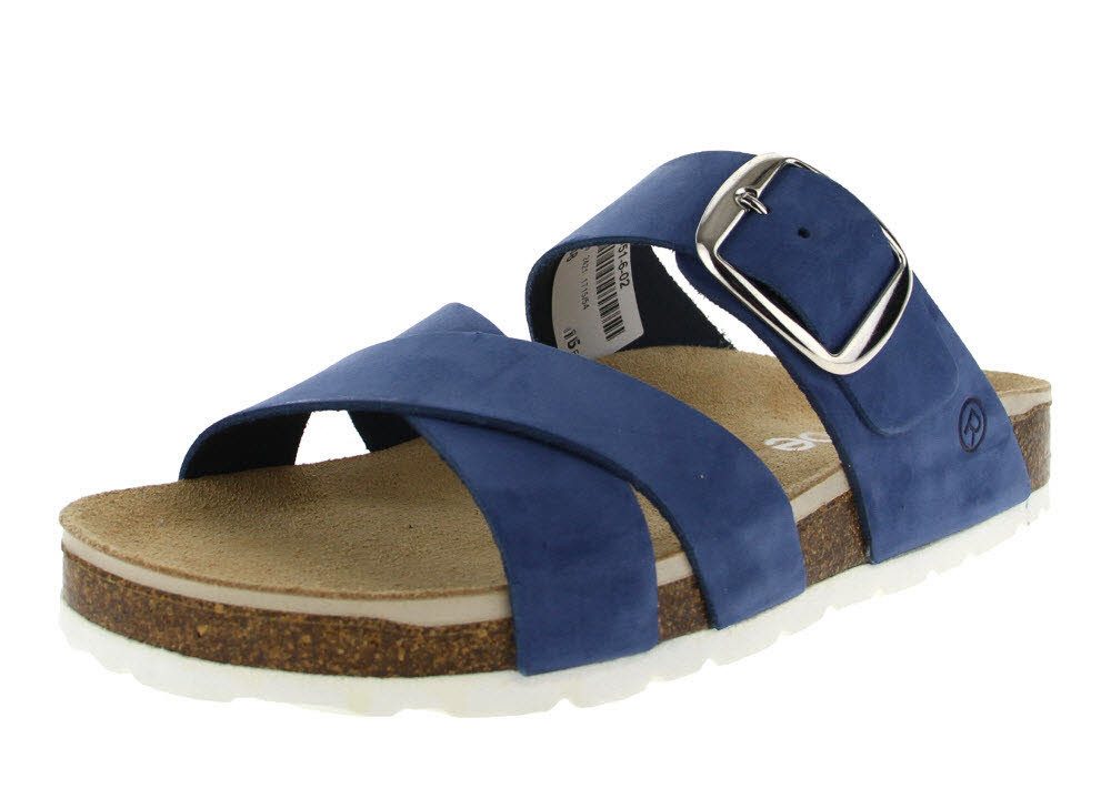 Rohde Damen Pantolette Keilpantolette