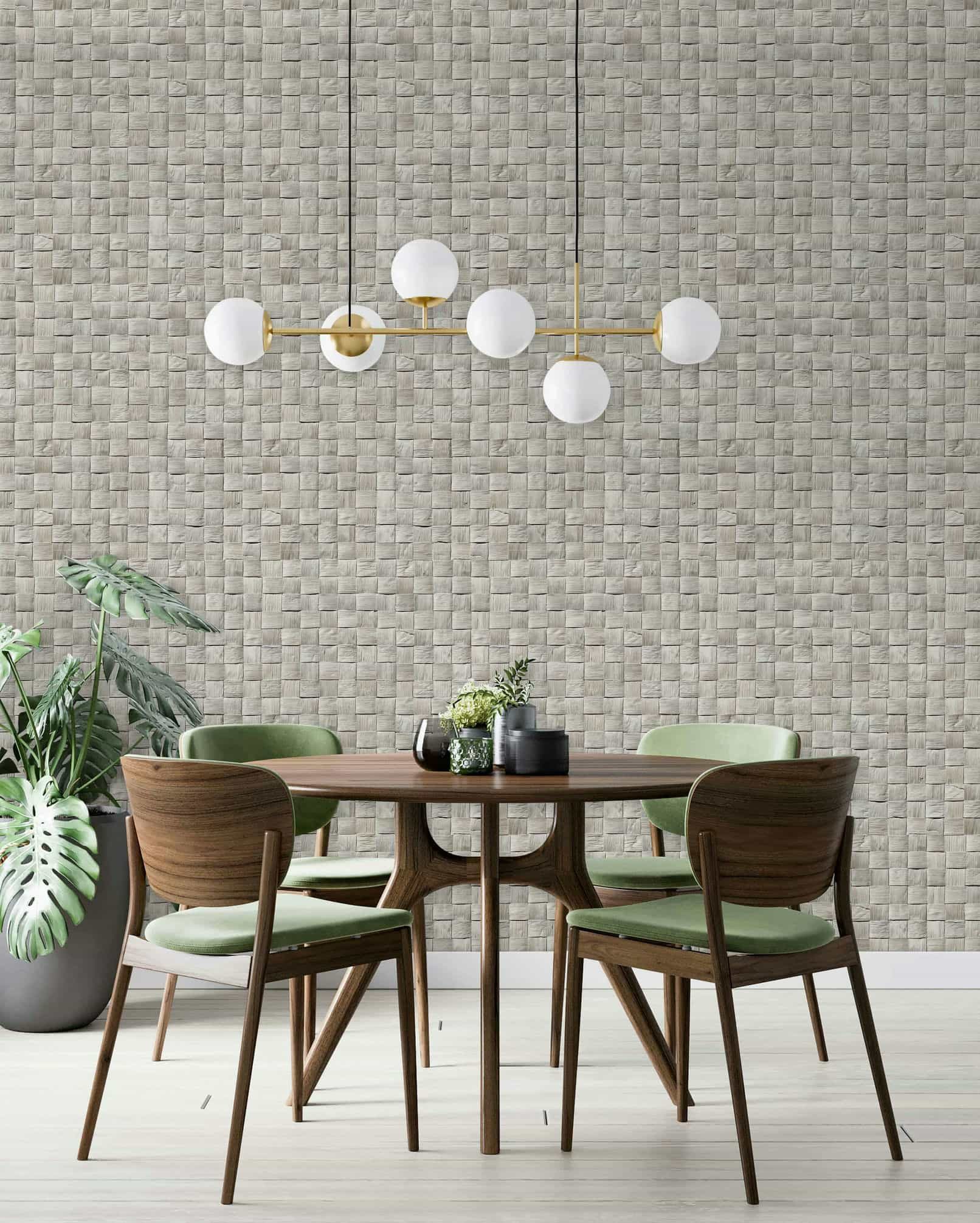 Marburg Vliestapete Tapete Wooden Panels, geprägt, Holz, moderne Vliestapete für Wohnzimmer Schlafzimmer Küche