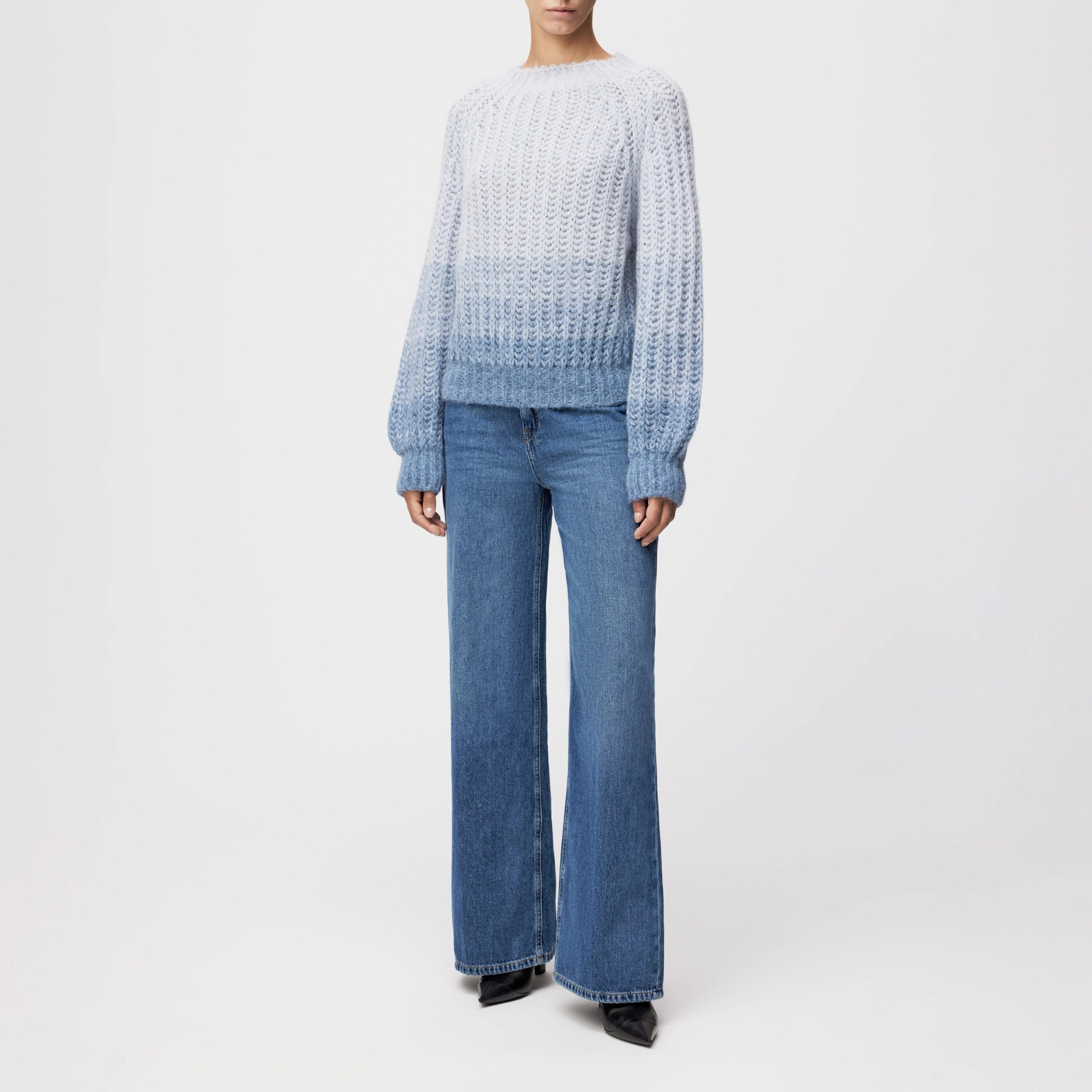 Drykorn Strickpullover Strickpullover LARELYA - Relaxed Fit