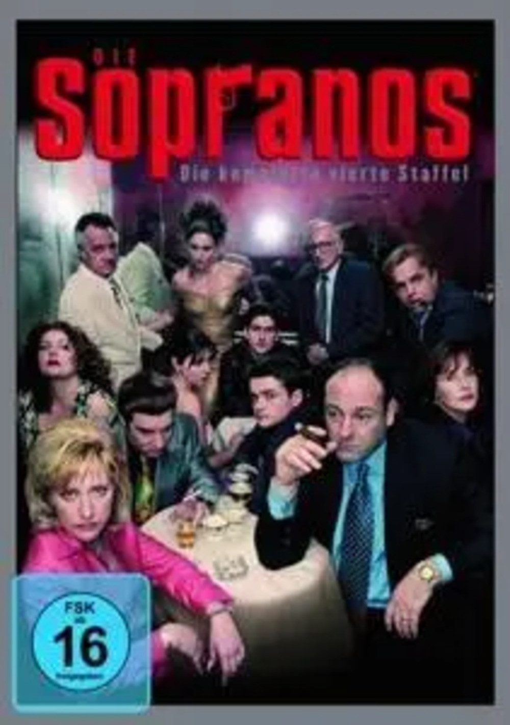 DVD Die Sopranos