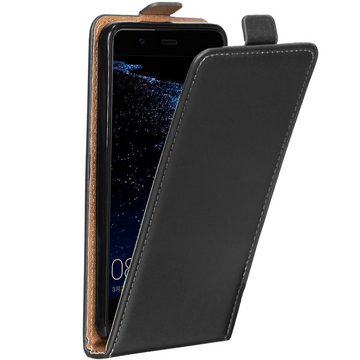 CoolGadget Handyhülle Flip Case Handyhülle für Huawei P10 Plus 5,5 Zoll, Hülle Klapphülle Schutzhülle für P10+ Flipstyle Cover