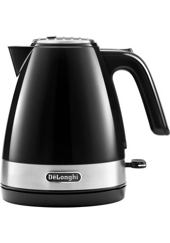 DE'LONGHI Чайник ACTIVE LINE KBLA2000.BK 1 Liter...