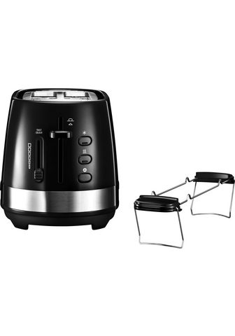 DE'LONGHI Тостер »ACTIVE LINE CTLA2103.BK&...