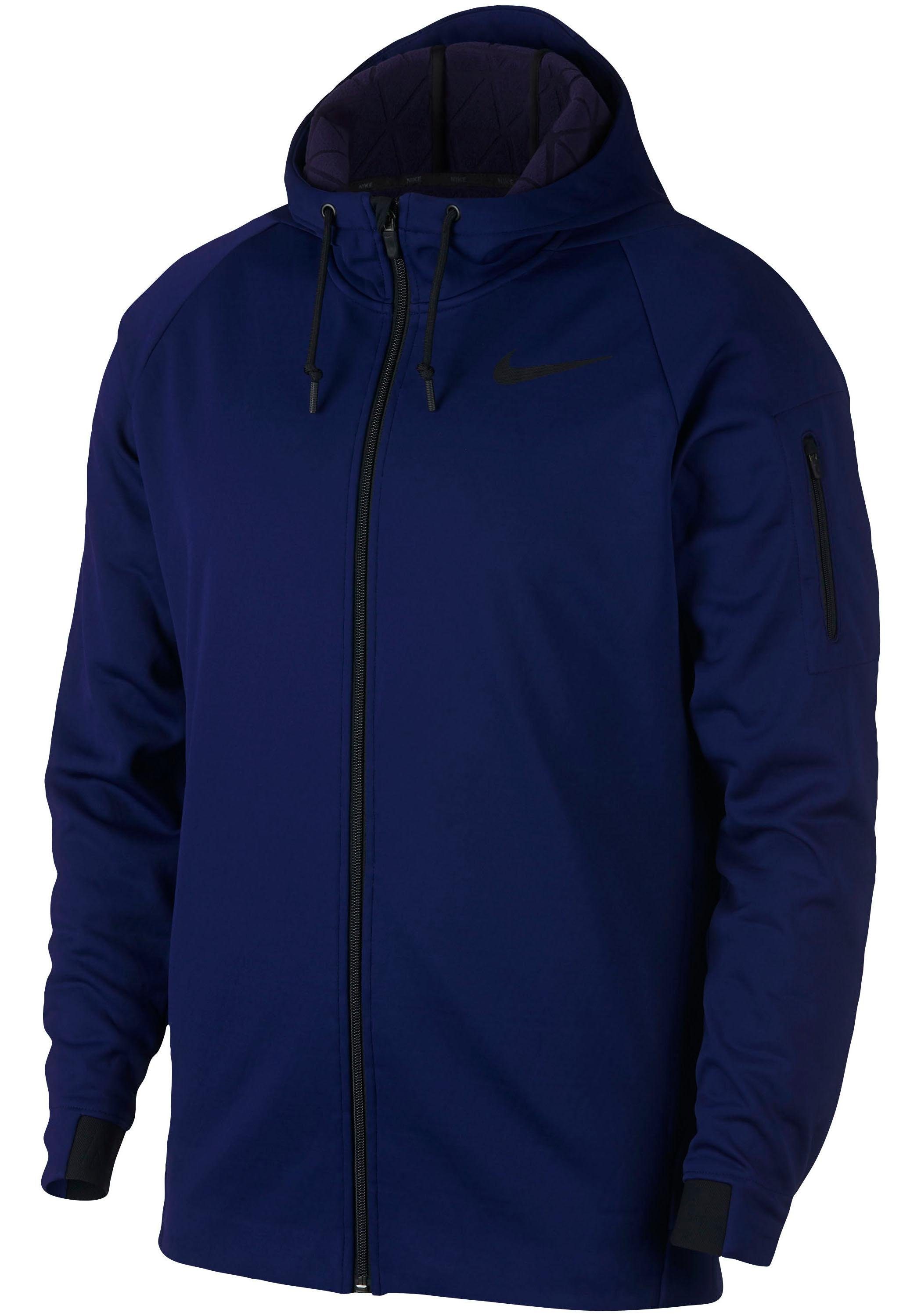 Nike Herren Softshelljacke, dunkelblau von ansehen! Nike Herren Softshelljacke, dunkelblau von ansehen!