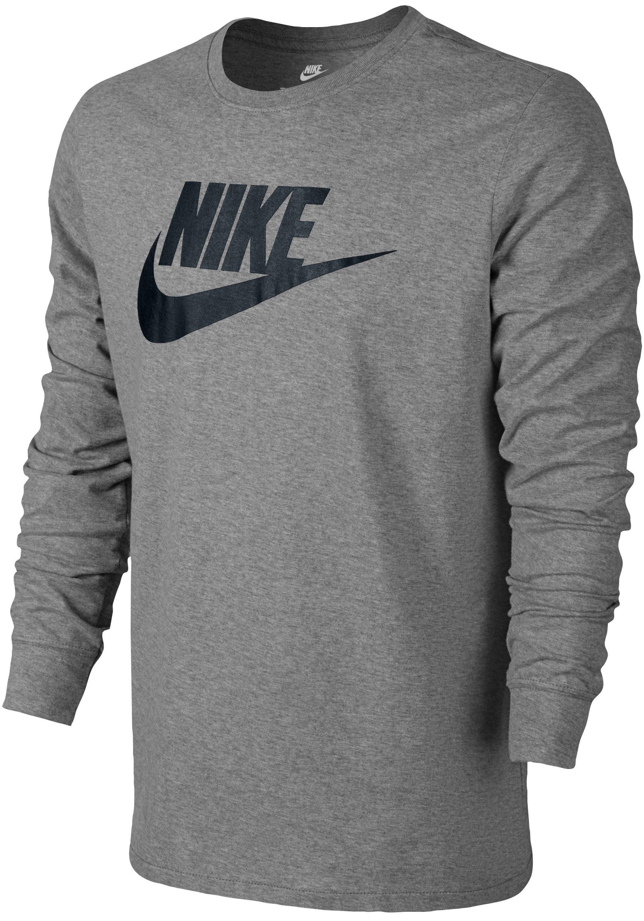 nike langarmshirt herren sport
