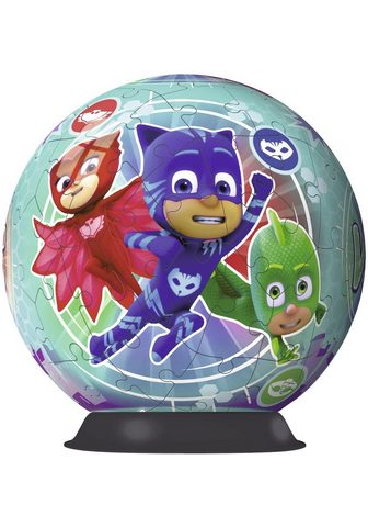 RAVENSBURGER Пазл-глобус "PJ Masks"