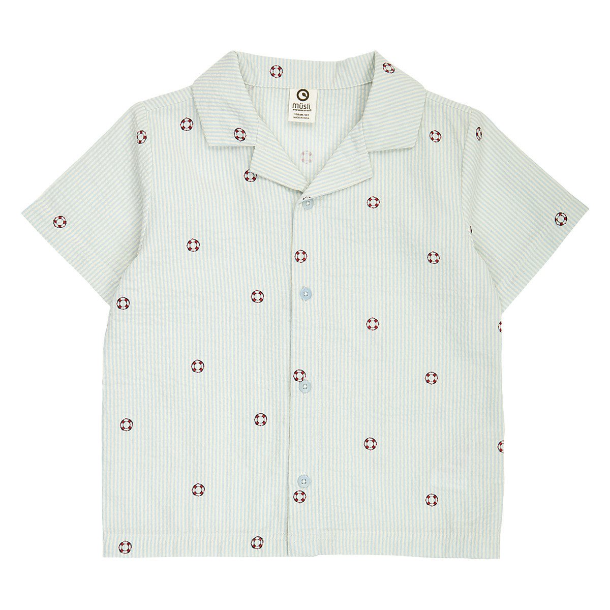 Kurzarmhemd 1517004100 Jungen