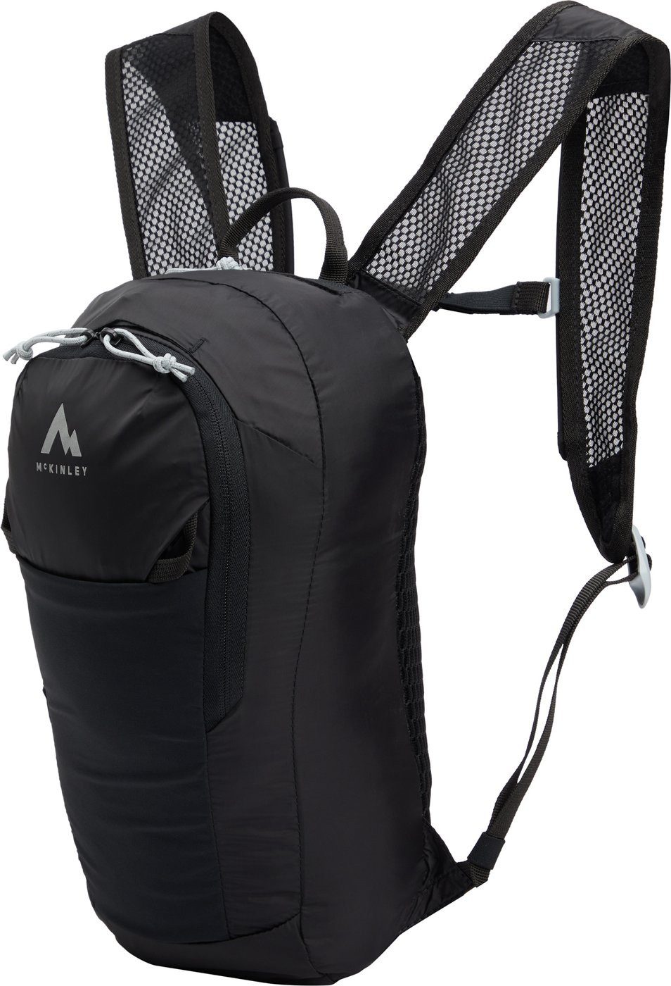 McKINLEY Daypack Funkt-Rucksack Crxss II CT WB 5 NAVY/ROSE DARK
