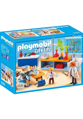 PLAYMOBIL ® Konstruktions-Spielset "Che...