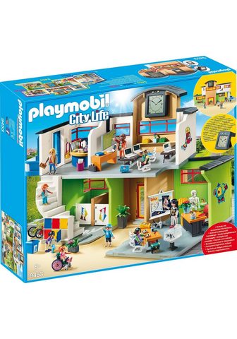 PLAYMOBIL ® Konstruktions-Spielset "Sch...