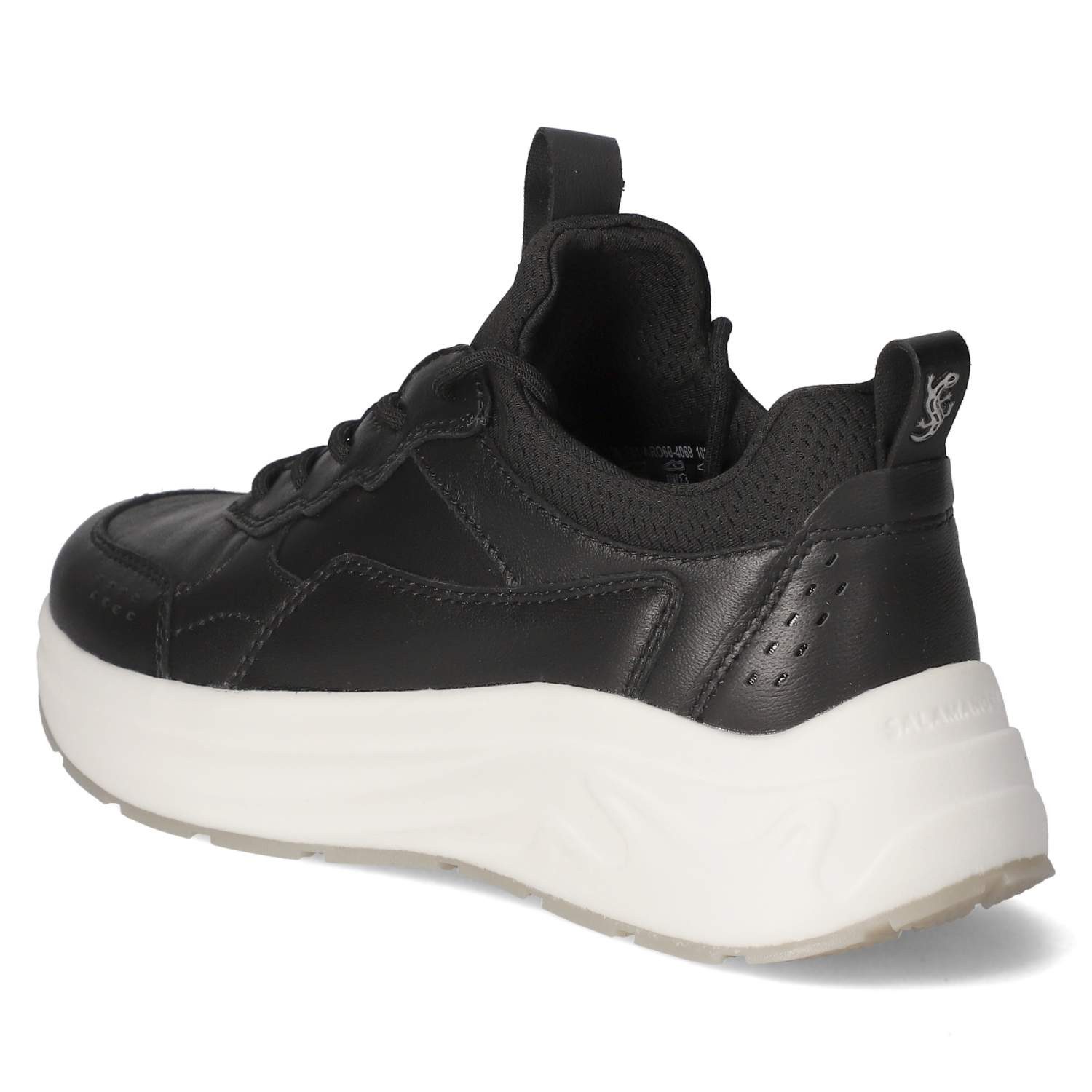 Salamander Salamander F31ARO604069-1010 SP Damen Leder & Textil black Schnürschuh