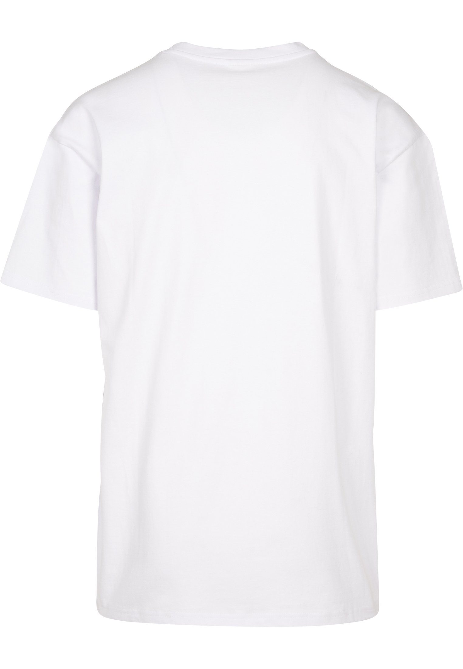 To white by (1-tlg) Herren Kurzarmshirt Tee Die Mister Oversize Upscale Biggie Tee Ready