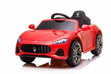 Smarty Elektro-Kinderauto Kinder Elektro Auto Maserati GranCabrio 2x 30W 12V 2.4G RC