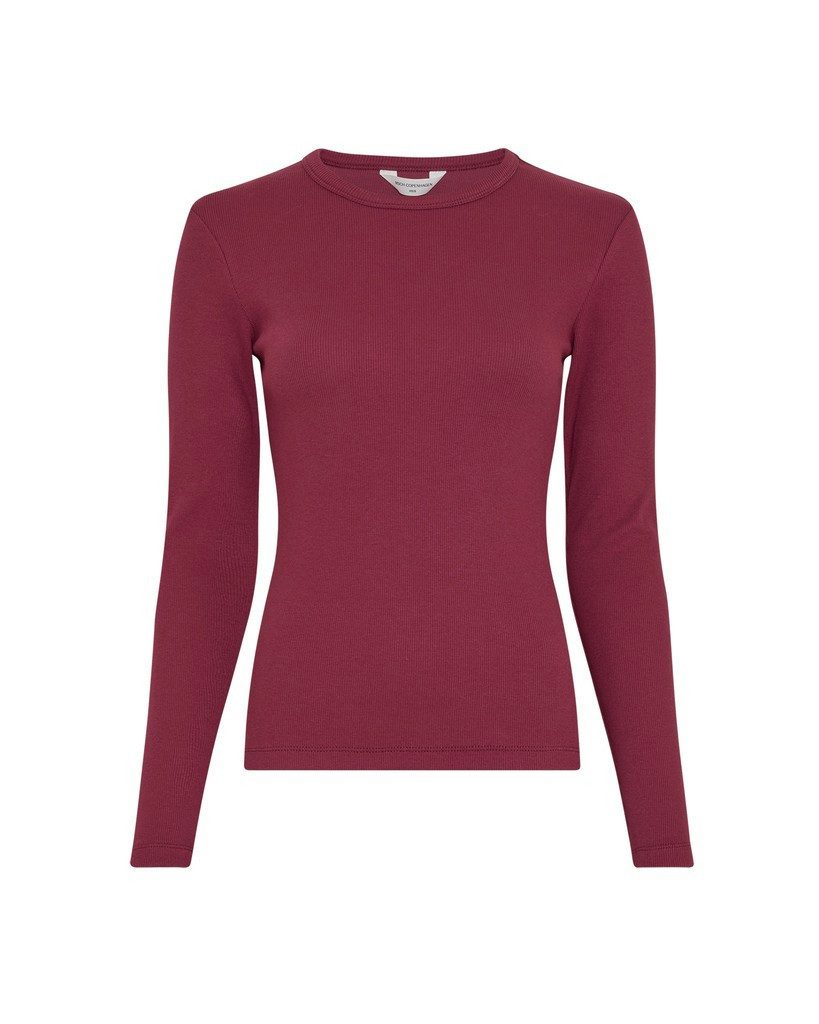 Moss Copenhagen T-Shirt Kickie Rasmia Top