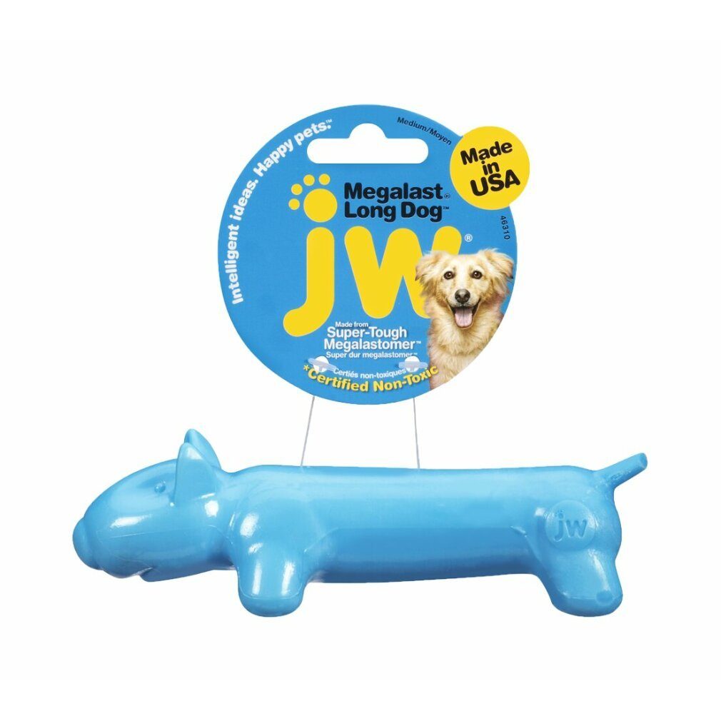 JW Pet Tierball JW Megalast Long Dog Toy L 23 cm | Sportbälle