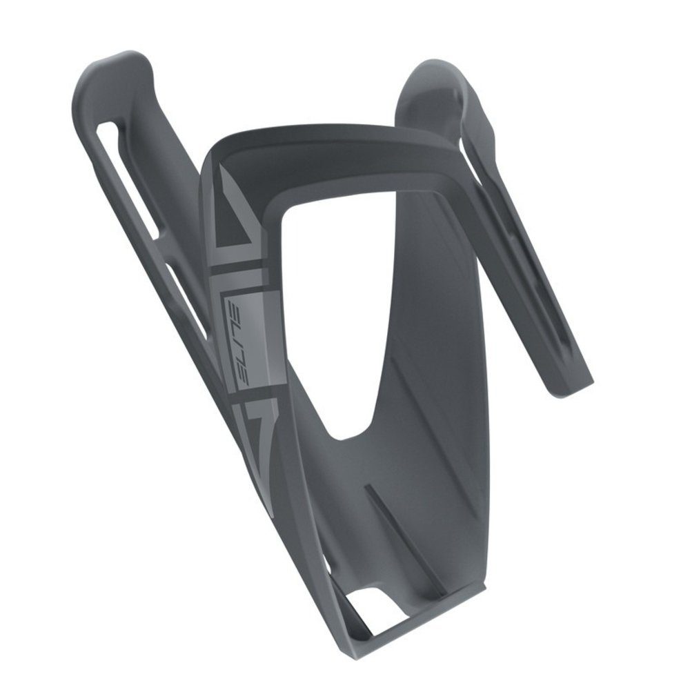 Elite Fahrrad-Flaschenhalter Trinkflaschenhalter Ala grau, Skin, soft touch