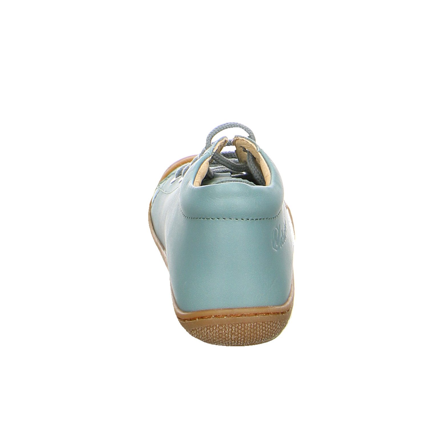 Naturino Naturino Cocoon Leder Lauflernschuhe Jungen grün Lauflernschuh