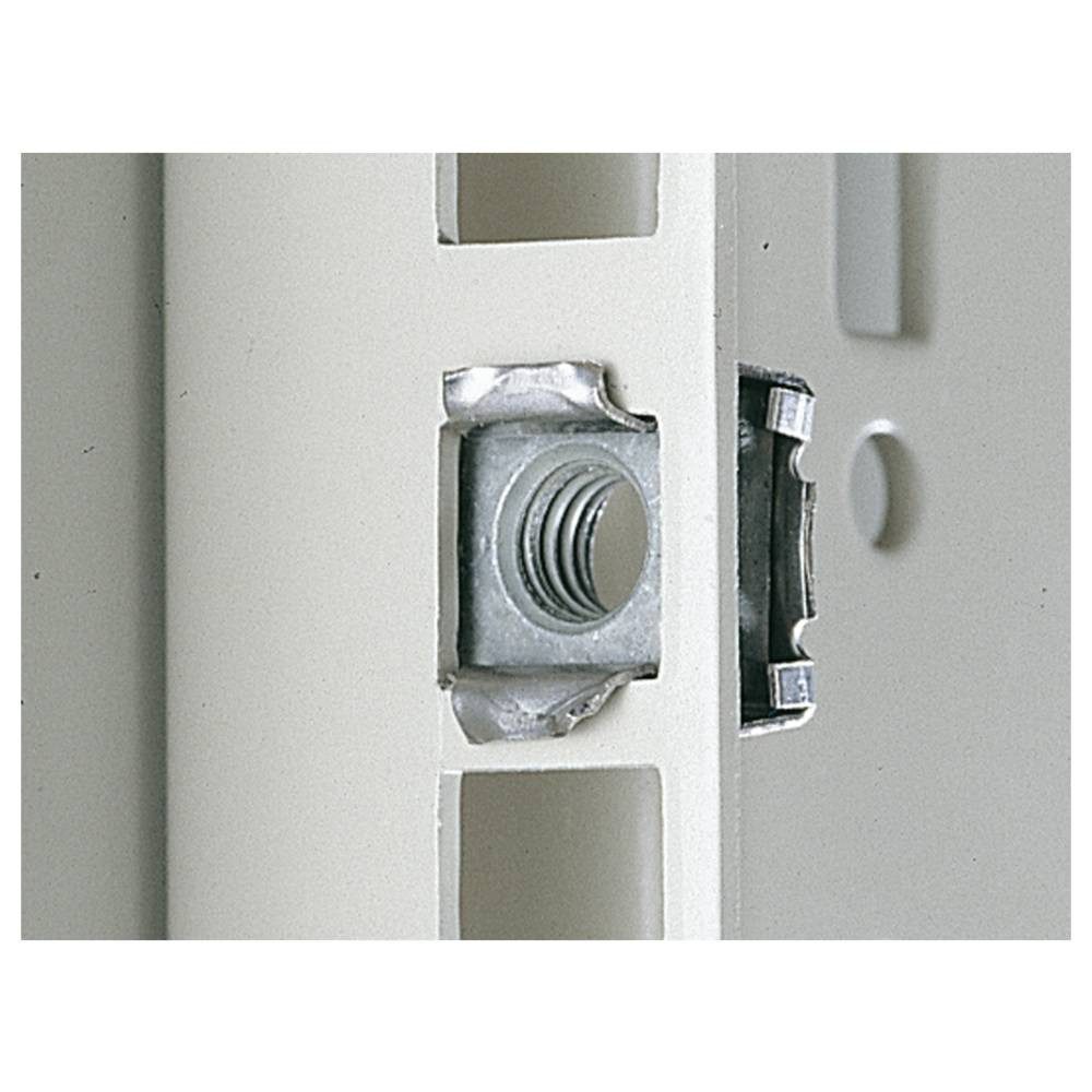 Netzwerkschrank Käfigmuttern M6